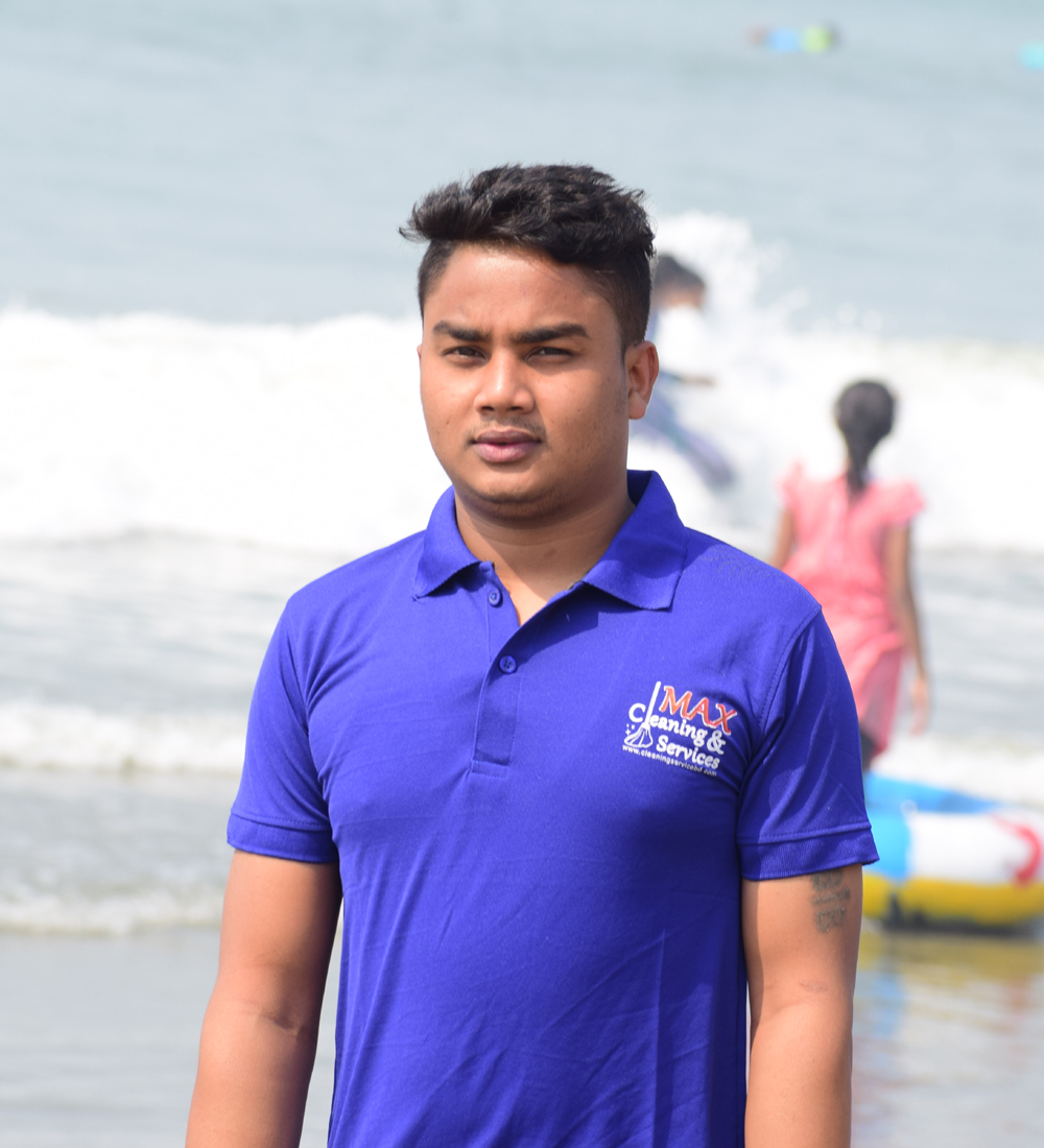 Habibur Rahman, Pest Controller